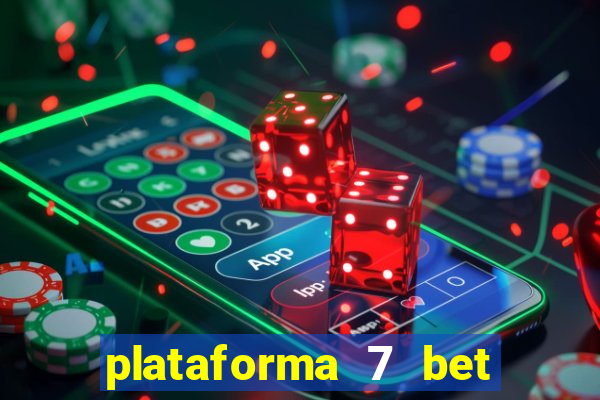 plataforma 7 bet paga mesmo