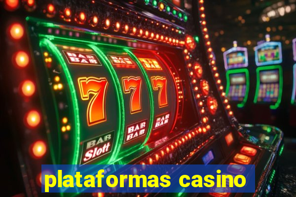 plataformas casino