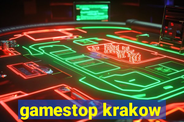 gamestop krakow