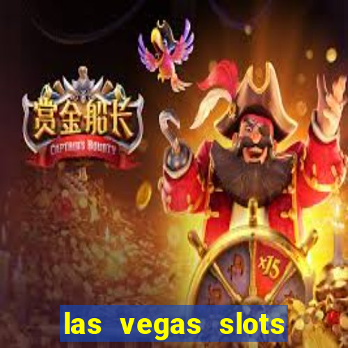 las vegas slots online free