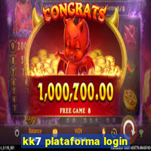 kk7 plataforma login