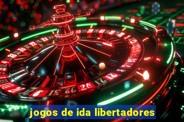 jogos de ida libertadores