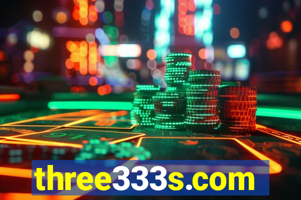 three333s.com