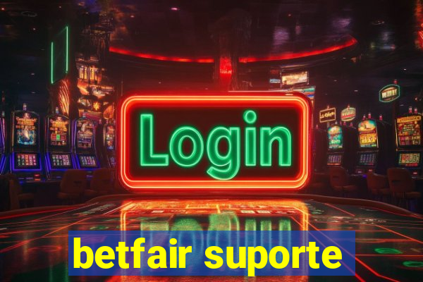 betfair suporte