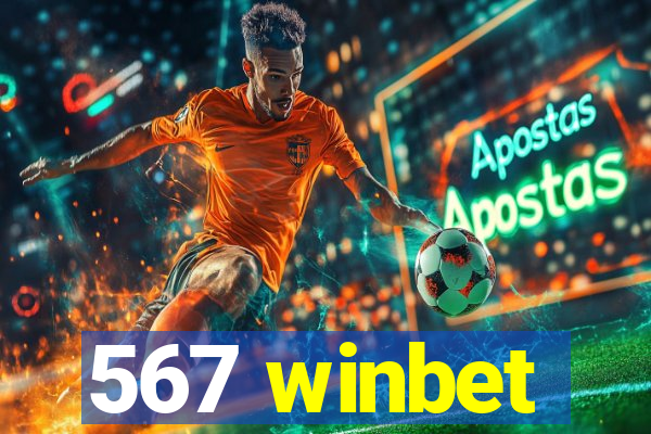 567 winbet