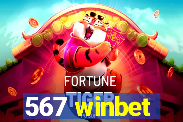 567 winbet