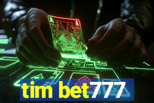 tim bet777