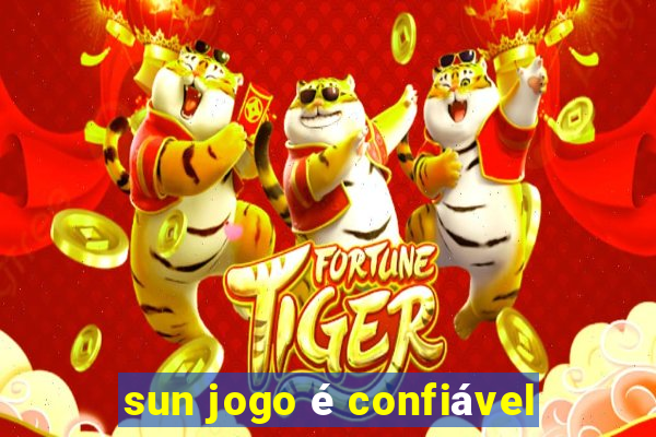 sun jogo é confiável