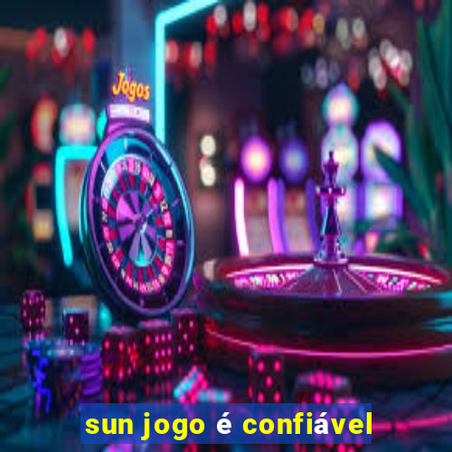 sun jogo é confiável