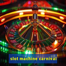 slot machine carnival