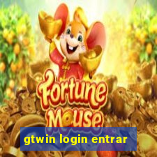 gtwin login entrar