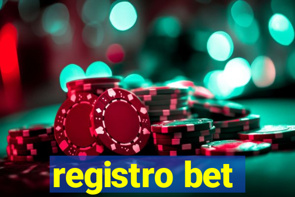 registro bet