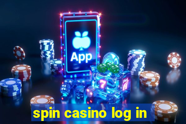 spin casino log in