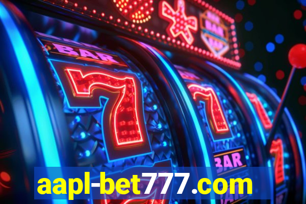 aapl-bet777.com