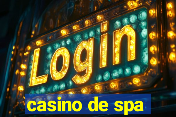 casino de spa