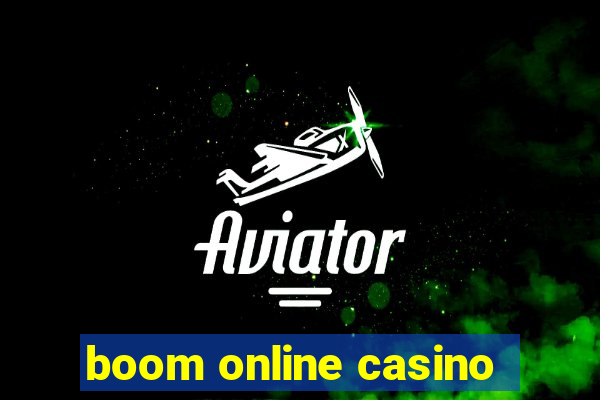 boom online casino