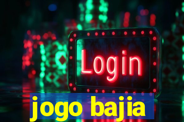 jogo bajia