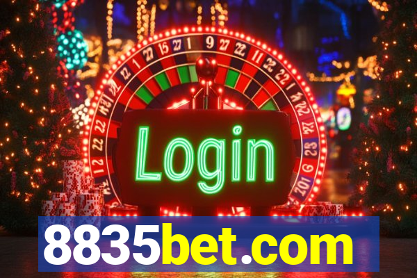 8835bet.com