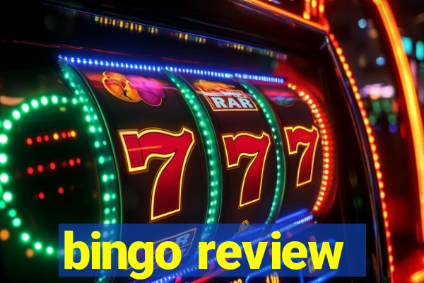 bingo review