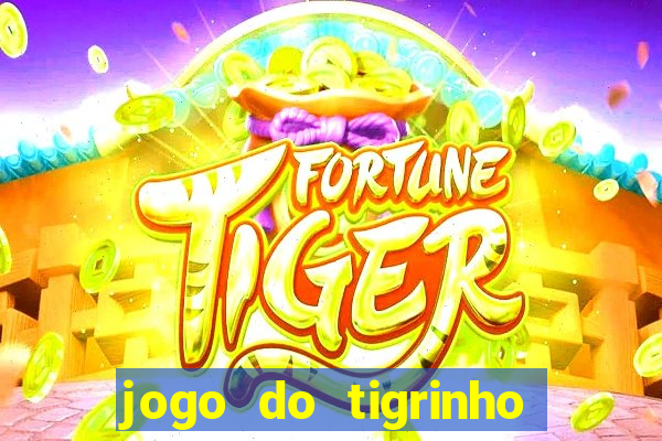 jogo do tigrinho demo slot