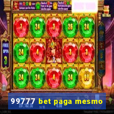 99777 bet paga mesmo