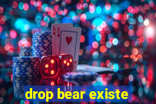 drop bear existe