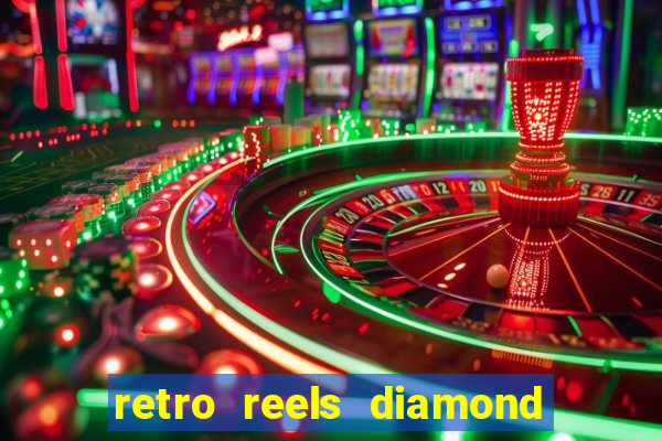 retro reels diamond glitz slot free