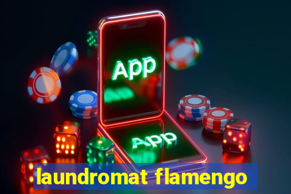 laundromat flamengo