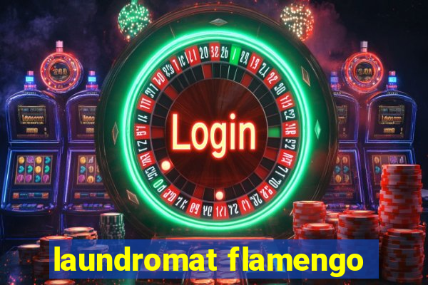 laundromat flamengo