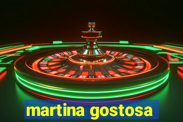 martina gostosa