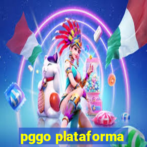 pggo plataforma