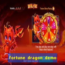 fortune dragon demo grátis com ganho certo