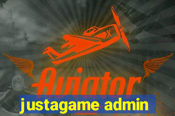 justagame admin