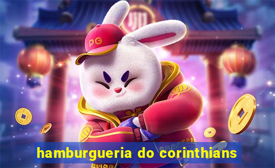 hamburgueria do corinthians