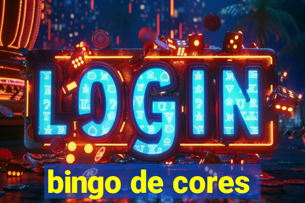 bingo de cores