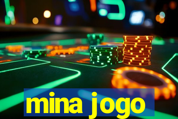 mina jogo