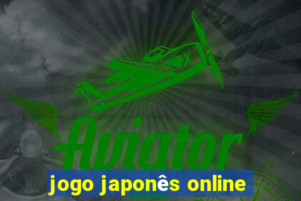 jogo japonês online