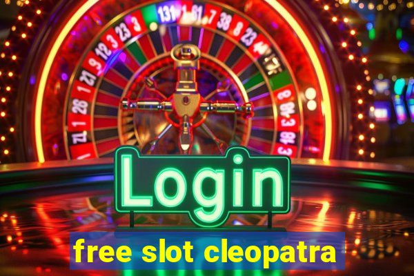 free slot cleopatra