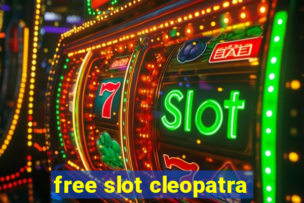 free slot cleopatra