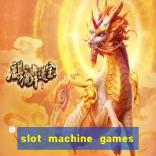 slot machine games for pc