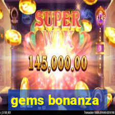 gems bonanza