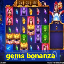 gems bonanza