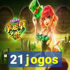 21 jogos