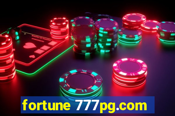 fortune 777pg.com