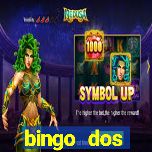 bingo dos sentimentos pdf