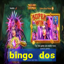 bingo dos sentimentos pdf