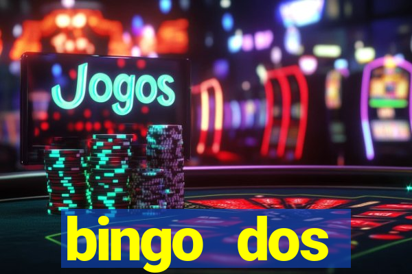 bingo dos sentimentos pdf