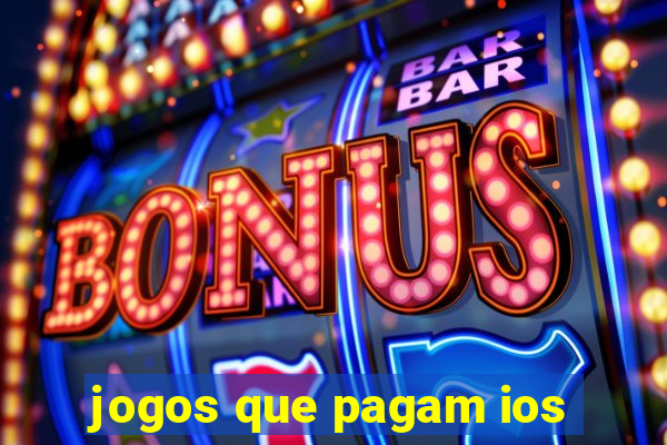 jogos que pagam ios