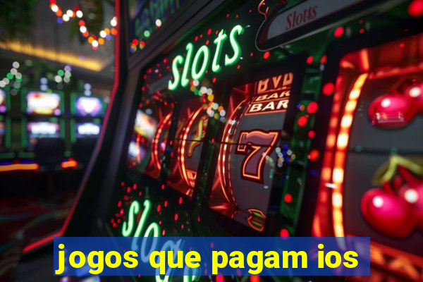 jogos que pagam ios