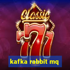 kafka rabbit mq